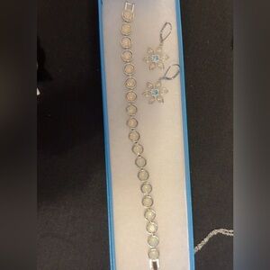 Touchstone crystal set